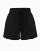 Summer Drawstring Shorts, Solid Casual Shorts, Women’s Clothing – PRYCUS MITCHELL INC