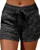 Butterfly Print Dual Pockets Shorts, Casual Drawstring Shorts For Spring & Summer, Women’s Clothing – PRYCUS MITCHELL INC