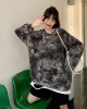 Letters Korean style tops stereoscopic hoodie for women – PRYCUS MITCHELL INC