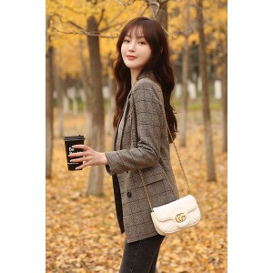 Slim fashion business suit Korean style coat for women – PRYCUS MITCHELL INC