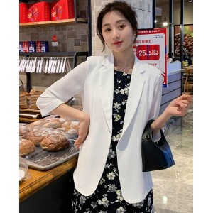 Spring and autumn slim coat long Korean style tops for women – PRYCUS MITCHELL INC