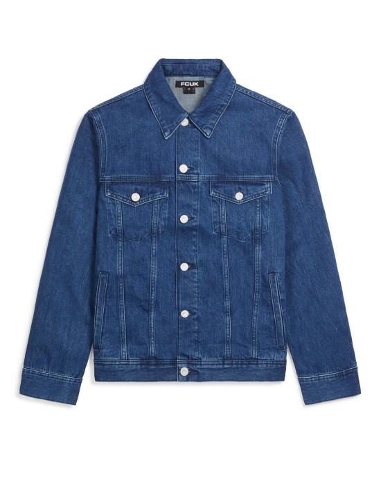 Rude Bear Oversized Denim Jacket – PRYCUS MITCHELL INC