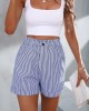 Women’s Shorts Striped Slant Pockets Shorts – PRYCUS MITCHELL INC