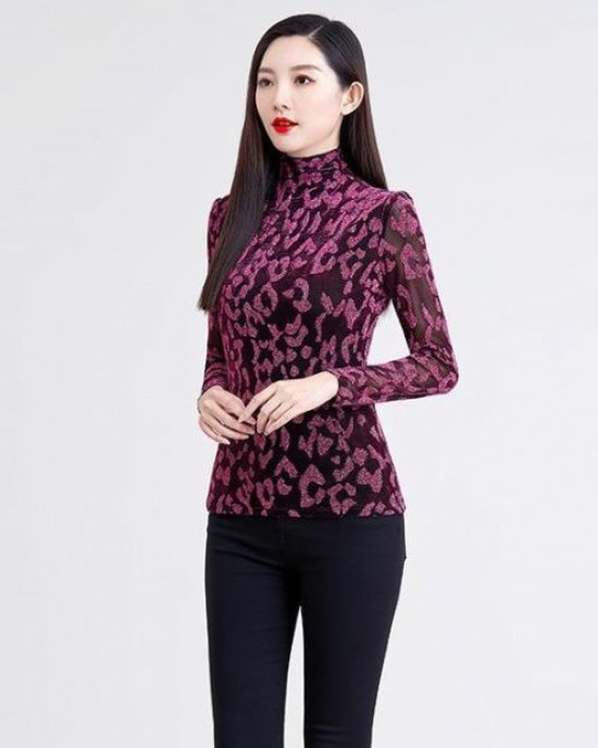 Thick T-shirt plus velvet bottoming shirt for women – PRYCUS MITCHELL INC