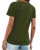 Chic All-Season Crew Neck Landscape Tee: Comfort Fit, Durable & Easy-Care for Every Woman – PRYCUS MITCHELL INC