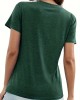 Chic All-Season Crew Neck Landscape Tee: Comfort Fit, Durable & Easy-Care for Every Woman – PRYCUS MITCHELL INC