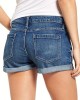 Women’s High Waisted Rolled Hem Distressed Jeans Ripped Denim Shorts – PRYCUS MITCHELL INC