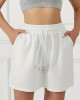 Women’s Casual Drawstring Waist Shorts with Front Pockets, Athletic Running Workout Lounge Shorts – PRYCUS MITCHELL INC