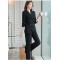 Autumn and winter business suit 2pcs set for women – PRYCUS MITCHELL INC