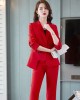 Autumn and winter business suit 2pcs set for women – PRYCUS MITCHELL INC