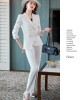 Autumn and winter business suit 2pcs set for women – PRYCUS MITCHELL INC