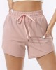 Quick-Dry, Stretchy High-Waist Yoga Shorts with Pocket: Durable, Comfort Fit Activewear for Summer – PRYCUS MITCHELL INC