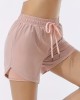 Quick-Dry, Stretchy High-Waist Yoga Shorts with Pocket: Durable, Comfort Fit Activewear for Summer – PRYCUS MITCHELL INC