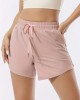 Quick-Dry, Stretchy High-Waist Yoga Shorts with Pocket: Durable, Comfort Fit Activewear for Summer – PRYCUS MITCHELL INC