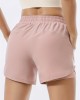 Quick-Dry, Stretchy High-Waist Yoga Shorts with Pocket: Durable, Comfort Fit Activewear for Summer – PRYCUS MITCHELL INC