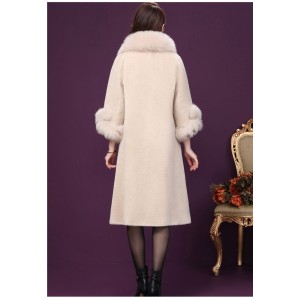 Wool long coat winter overcoat – PRYCUS MITCHELL INC