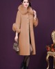 Wool long coat winter overcoat – PRYCUS MITCHELL INC