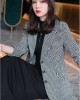 Temperament woolen coat business suit for women – PRYCUS MITCHELL INC