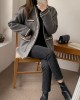 Fashion and elegant woolen clip cotton retro coat – PRYCUS MITCHELL INC