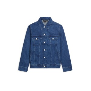 Rude Bear Oversized Denim Jacket – PRYCUS MITCHELL INC