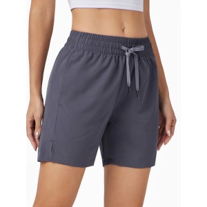 5″ Scallop Trim Shorts – PRYCUS MITCHELL INC