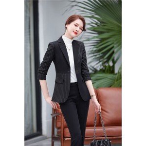 Autumn and winter long pants business suit 2pcs set – PRYCUS MITCHELL INC